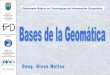 Tema 01 Bases de la Geomática