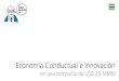 Taller de Economía Conductual e Innovación (Facultad de Ciencias Económicas, UCA)