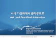 2014 OpenStack Day in Korea - oVirt and OpenStack Integration and more