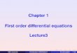 Lecture3 ode (1) lamia