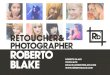 Roberto Blake Photography & Retouching Portfolio