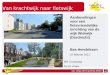 Aanbevelingen fietsvriendelijke Wielwijk, Dordrecht