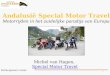 Presentatie Andalusie Special Motor Travel