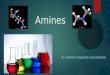 ALL ABOUT AMINES ! (chemistry)