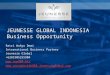 Jeunesse global business opportunity