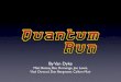 Quantum Run Bristol Games Project Presentation