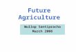 World Agriculture