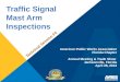 F05 traffic signal mast arm inspection-kemp