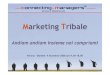 Marketing Tribale - Connecting-Managers