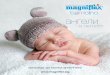 Magniflex Baby Catalogue 2011 - Angels in Bed