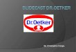 Slidecast Dr.Oetker