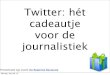 Bart Brouwers (Dichtbij.nl) en De Realtime Revolutie
