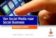 Social Media en Social Business