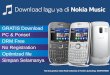 Simple way how to download music on nokia music indonesia