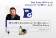 Business Law Workshop :: Wedding Laws