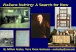 Wallace Nuttting: A Search  for New England's Past -  trailer