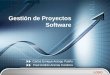 GestióN De Proyectos Software