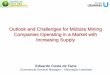 Eduardo Costa de Faria - Mineração Usiminas - Outlook and Challenges for Midsize Mining Companies Operating in a Market with Increasing Supply