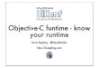 Objective-C funtime - know your runtime