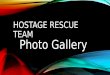 Hostage rescue team photo gallery