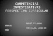 Competencias para la investigación perspectiva curricular