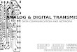 Analog & digital transmission