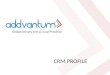 Addvantum CRM Profile