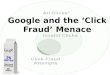 Google And The Click Fraud Menace