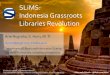 SLiMS Grassroot Library Automation System