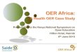 OER Africa   A Health OER Case Study