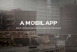 Mobile App, mint marketingkommunikációs eszköz