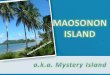 Maosonon Island For Sale Palawan Philippines