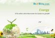 Energy b2b online advertisements for business growth