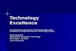 Technology excellence sarah campbell edld 5352 1189 c week 2