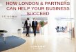 About London & Partners