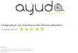 Introduction AYUDO Technology