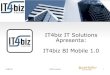 IT4biz BI Mobile 1.0