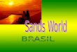Brazil sands world