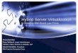 Server Virtualization Final