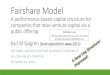 Fairshare Model presentation