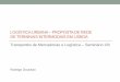 LOGÍSTICA URBANA – Proposta de rede de Terminais Intermodais em Lisboa (1)