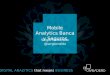 Mobile Analytics para banca y seguros