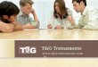 T&G - Tedeschi e Guimarães - Apresentação