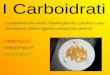 7 carboidrati, fibra alimentare, cereali e tuberi