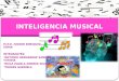 INTELIGENCIA MUSICAL! i.m