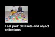 Cvpr2007 object category recognition   p5 - summary and datasets