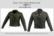 Save Your Hide Motorcycle Leather and Accessories