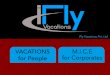 iFly Vacations - Travel Agency
