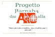Progetto Barnaba, il progetto di microcredito della Caritas di Andria