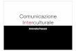 Comunicazione interculturale breve 1h
